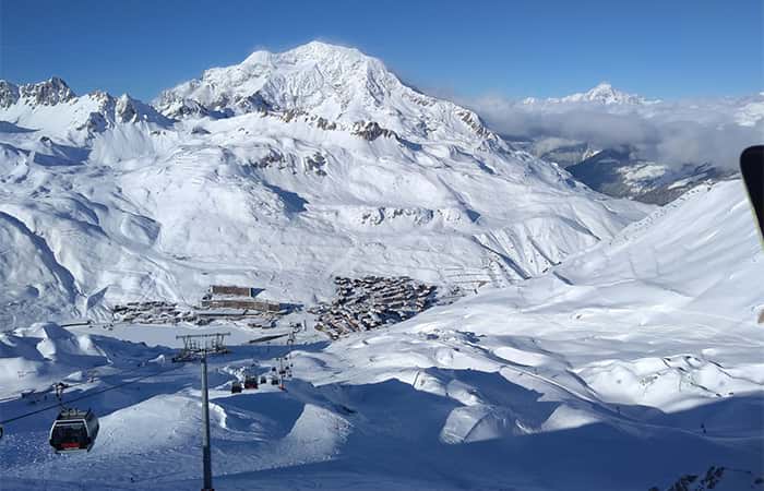 A Day in the Life of Tignes