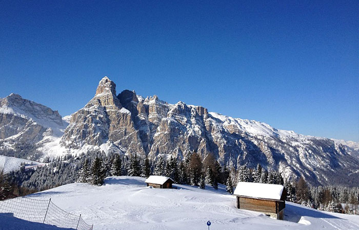 best ski weekend resorts europe