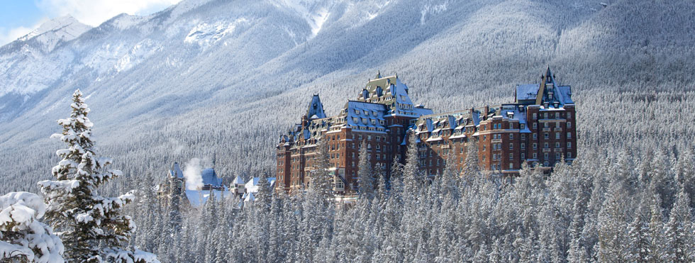 Fairmont Banff Springs