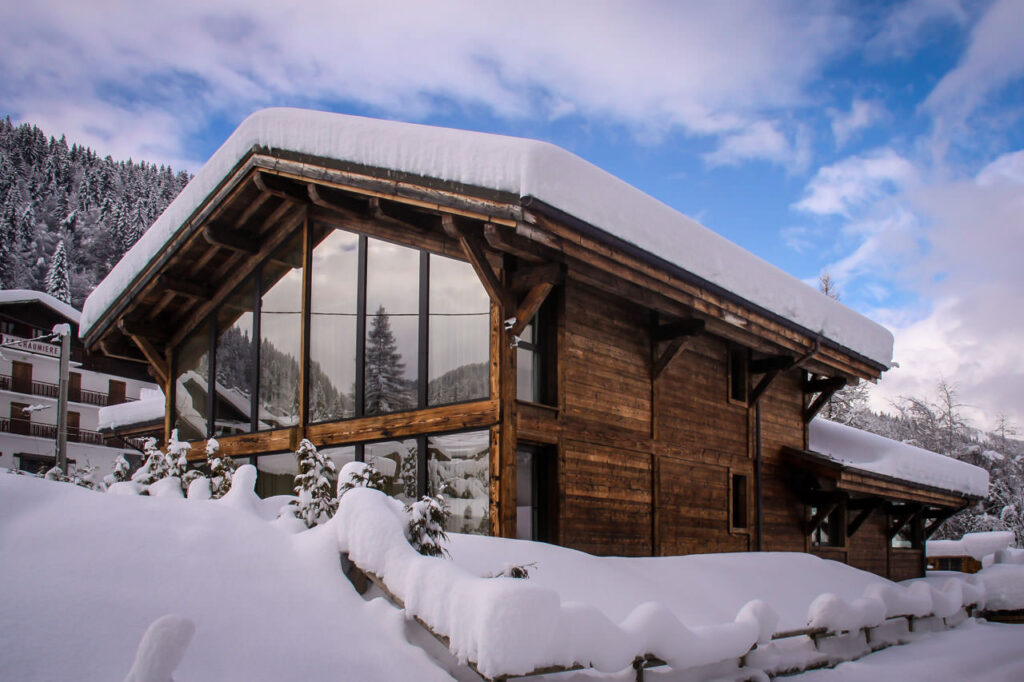 Chalet Igloo Morzine