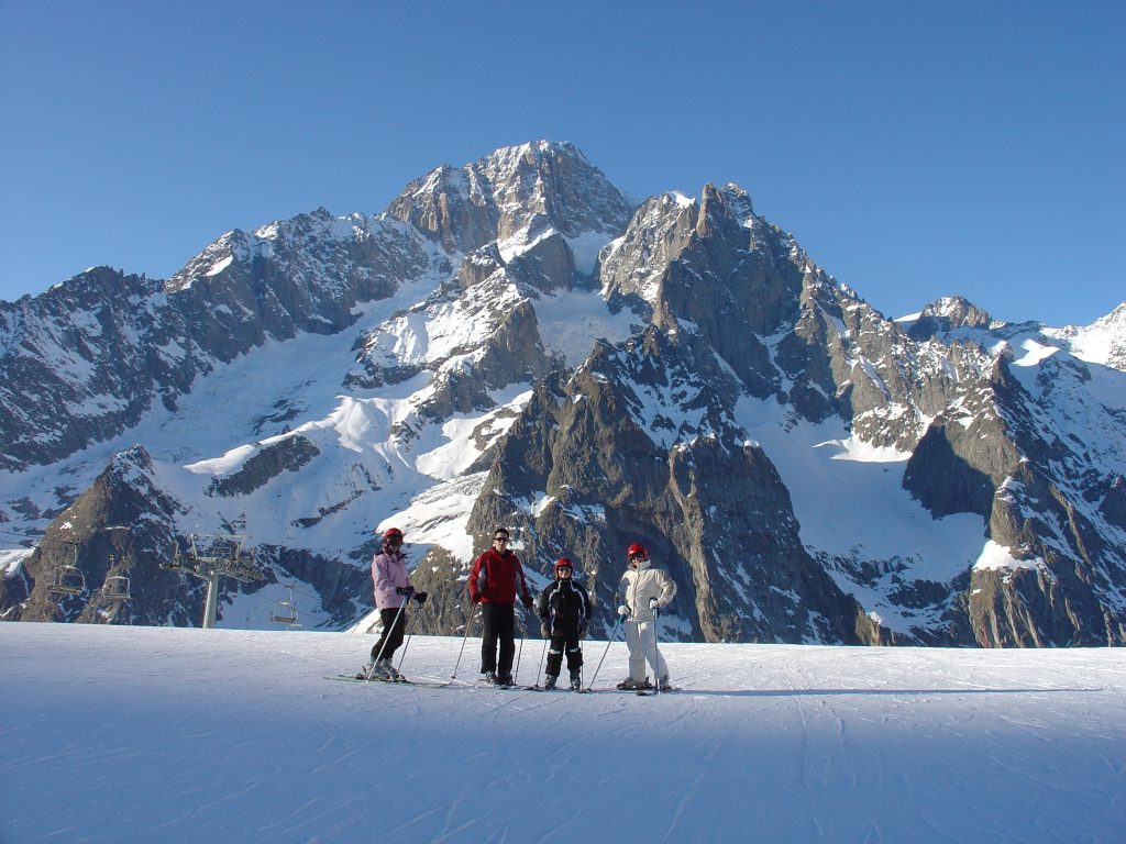 Courmayeur, Italy