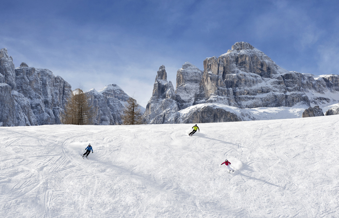 Dolomites