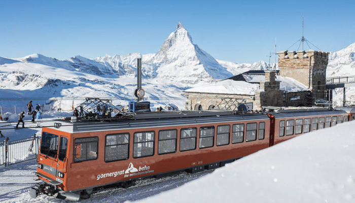 Gornergrat Railway