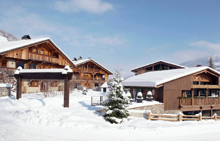 L’Alpaga Hotel Megève