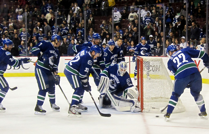 Vancouver Canucks