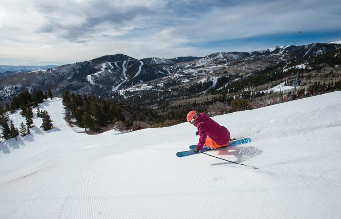 Utah ski resorts