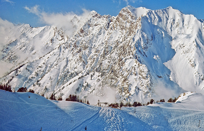 Utah ski resorts