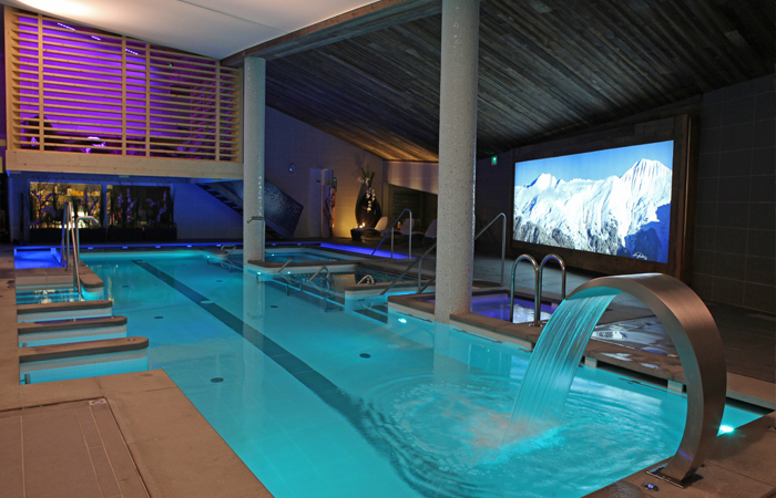 Ski Spa Hotel - Hotel Chabichou