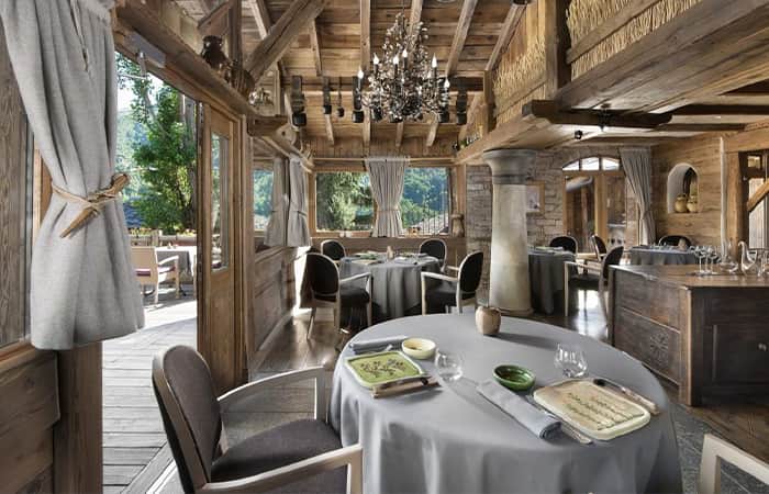 Top 10 Mountain Restaurants