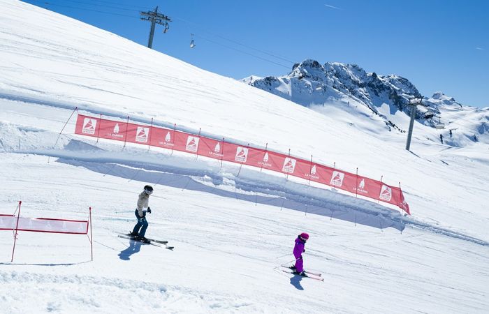 kid friendly ski resorts