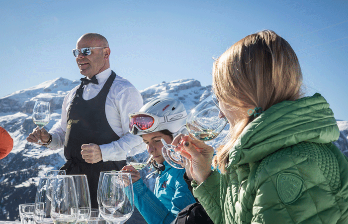 Sellaronda Sommelier