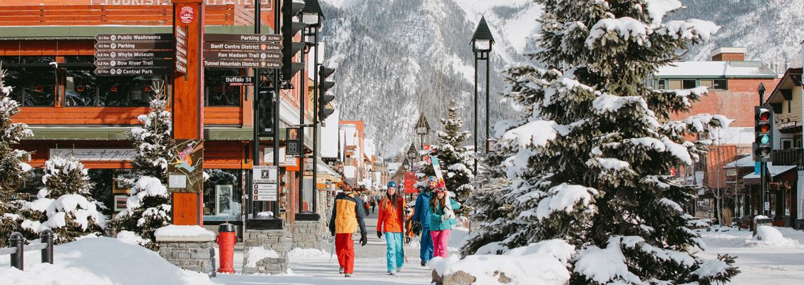 Best Apres ski in Banff