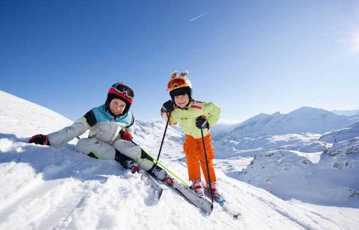 Passo Tonale Italy