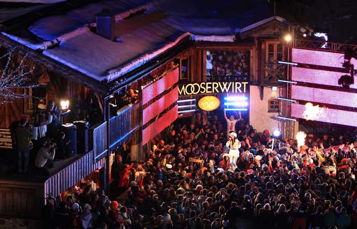 MooserWirt in St Anton