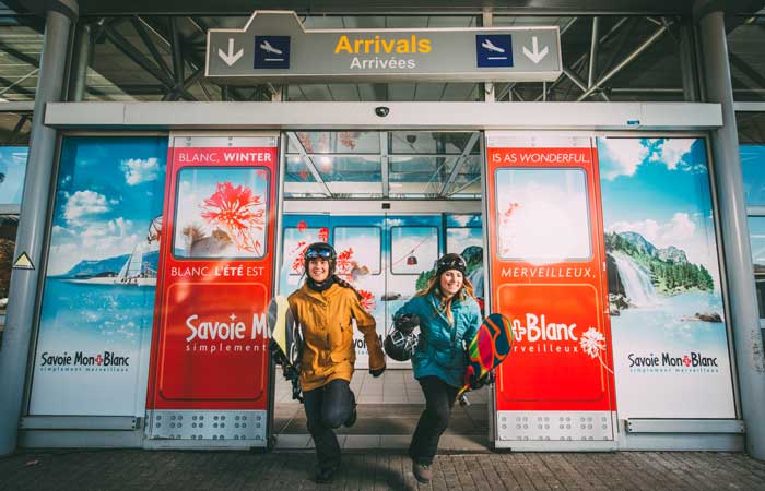 Chambery Airport