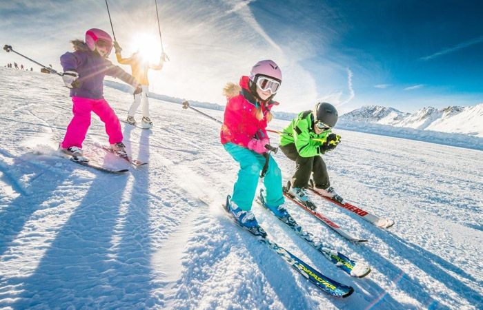 Best ski resorts for Easter