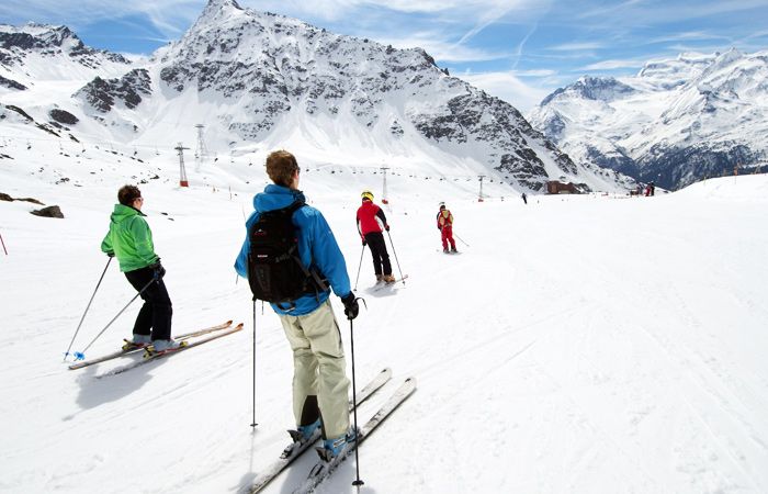 Best ski resorts for Easter