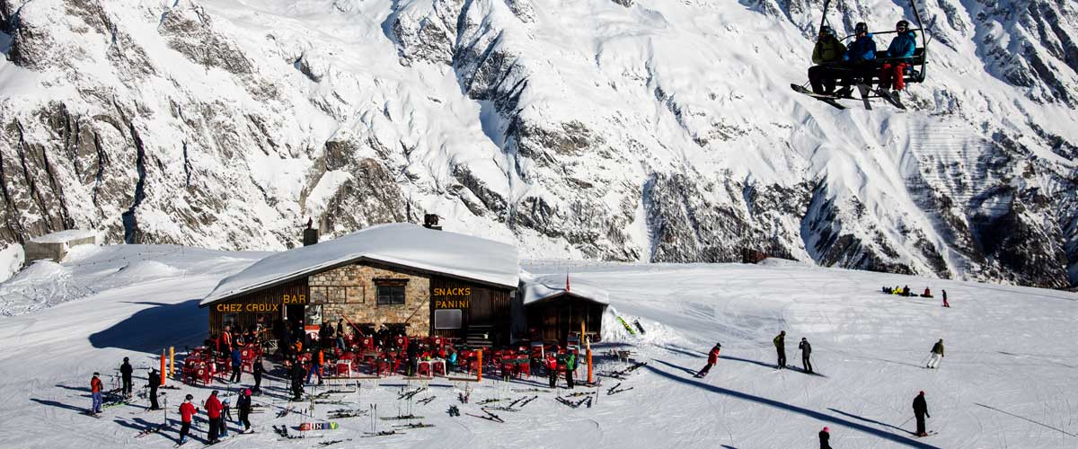 Best restaurants in Courmayeur