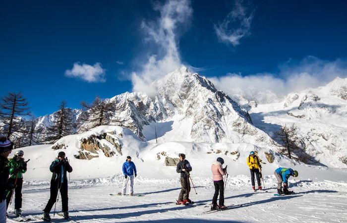 courmayeur