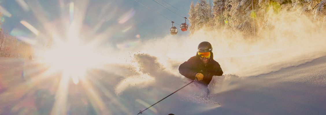 Best snow sure ski resorts