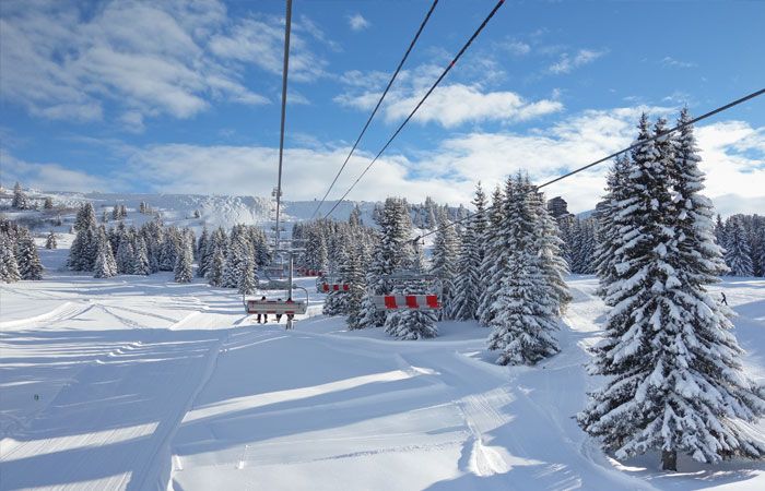 Avoriaz, France