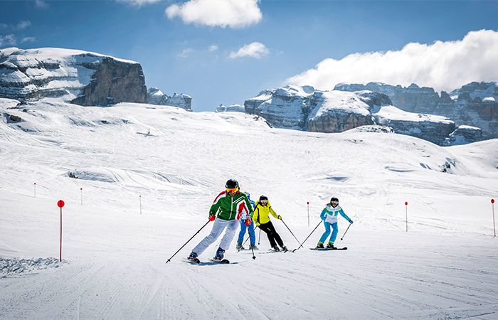 Biggest Ski Areas in the World