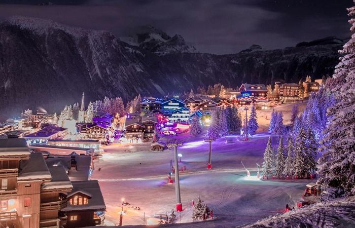 Biggest Ski Areas in the World