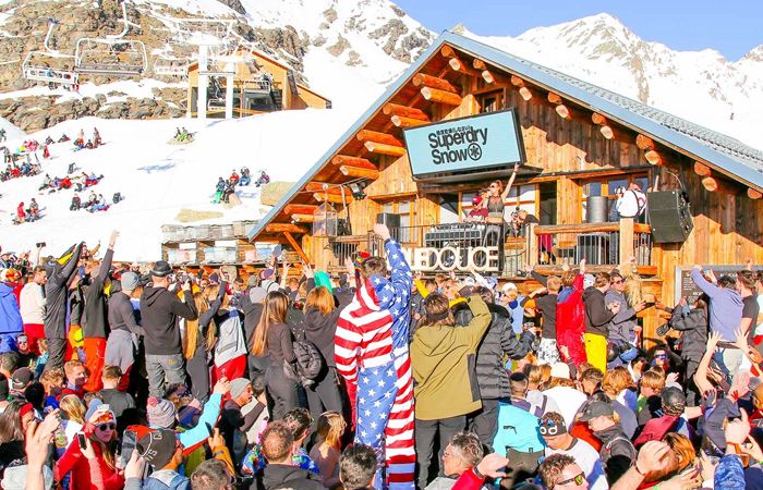 Val Thorens Nightlife