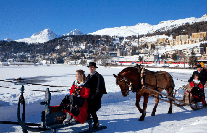 St Moritz