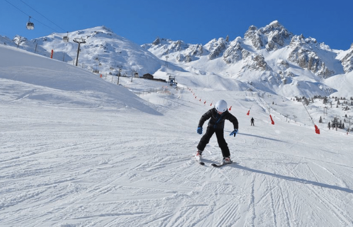 Baqueira ski resort