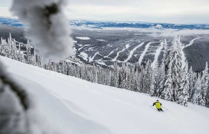 Sun Peaks