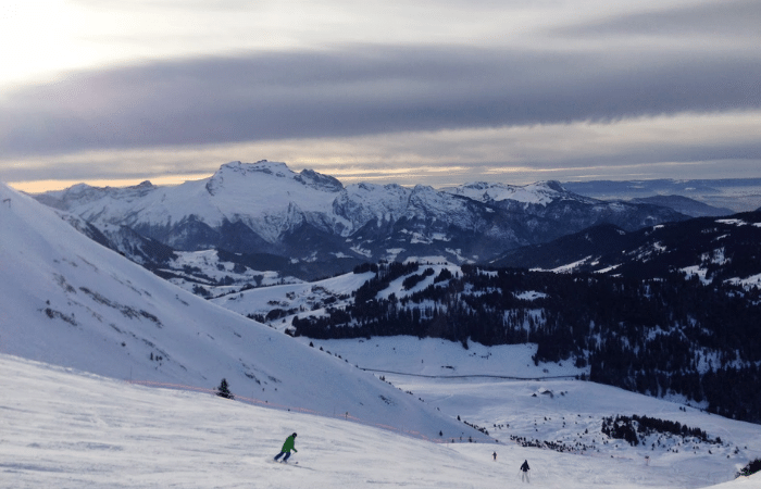 La Clusaz