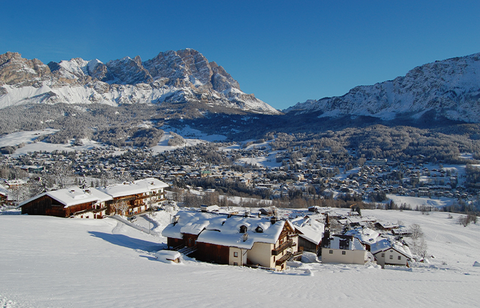 Ski holiday destinations