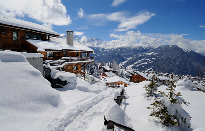 Ski holiday destinations