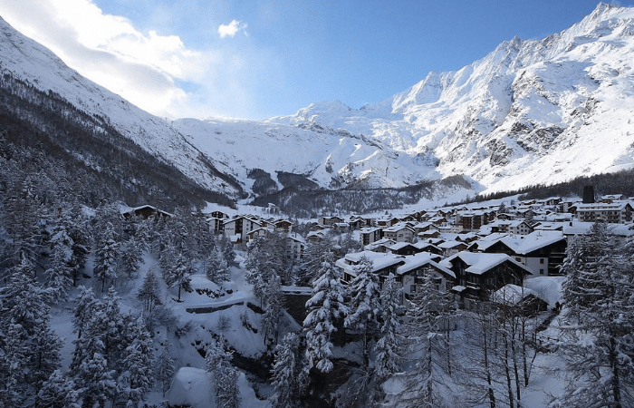 Saas Fee