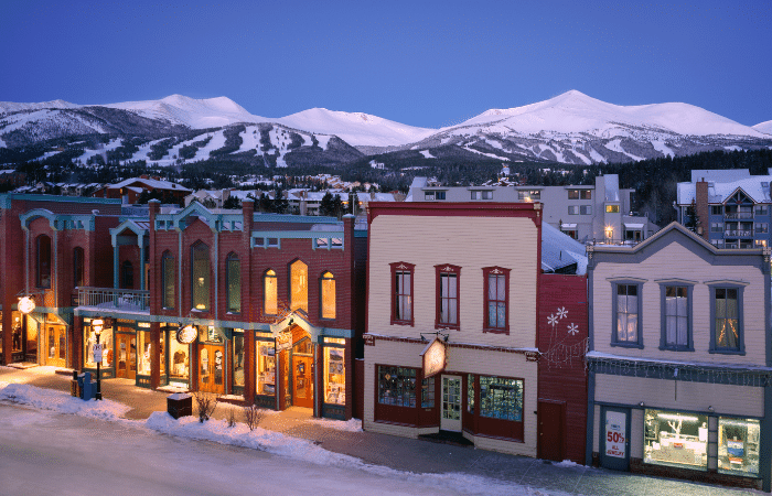 Breckenridge