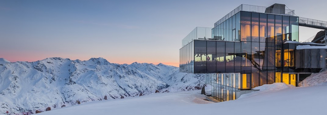 Sölden après ski