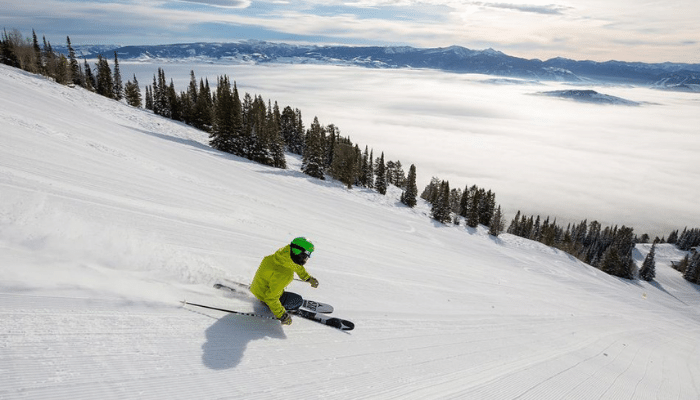 Ski Bucket list