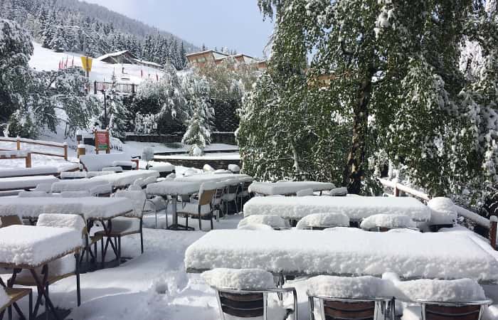 Les Arcs Nightlife