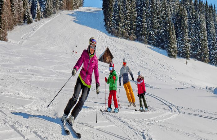 10 Small and Affordable Ski Resorts in Europe Filzmoos