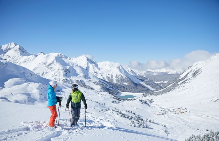 Kuhtai, Austria