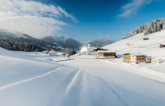 Niederau- Oberau, Austria