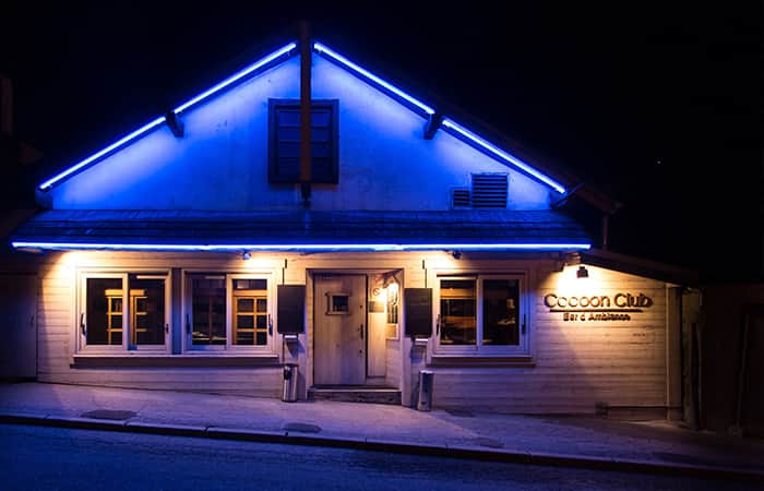 Megève Nightlife