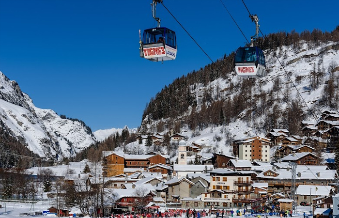 Best ski resorts in Europe for nightlife