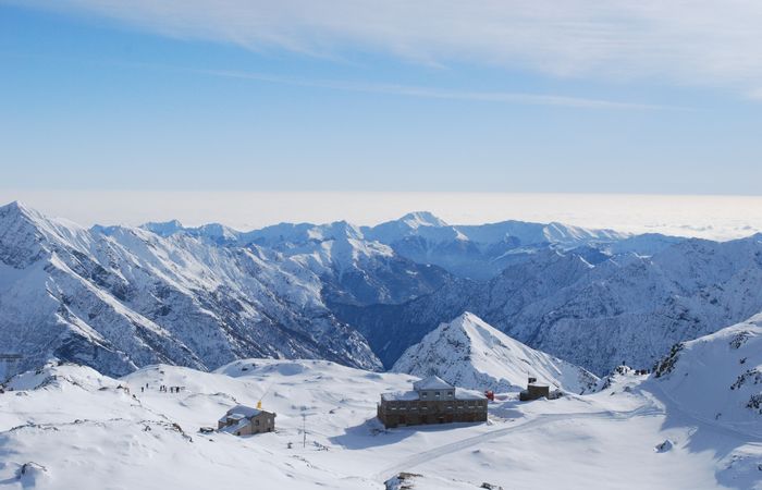 Gressoney Italy