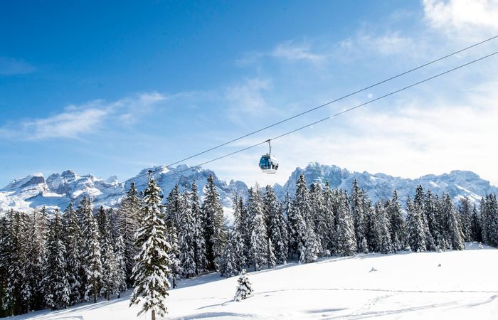 Madonna di Campiglio Italy