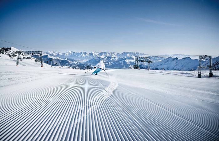 Best Ski Resorts for Beginners Austria 