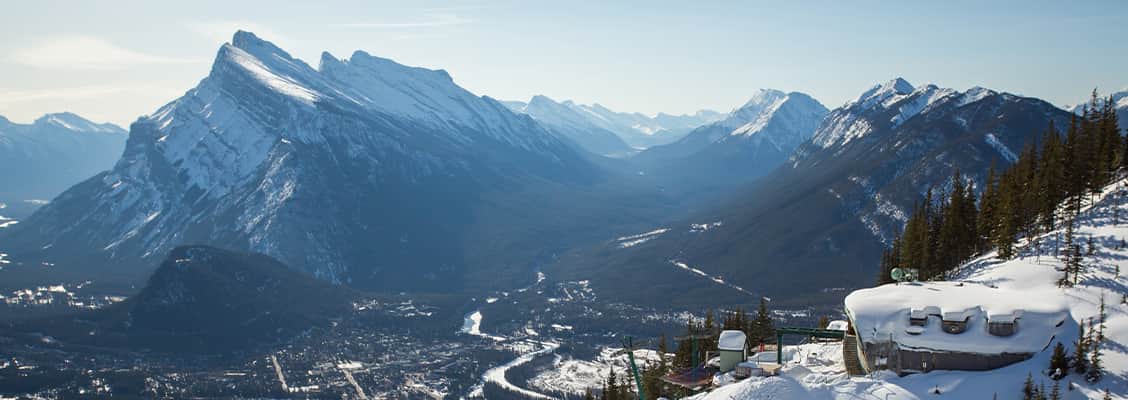 3 Best Ski Resorts in Alberta