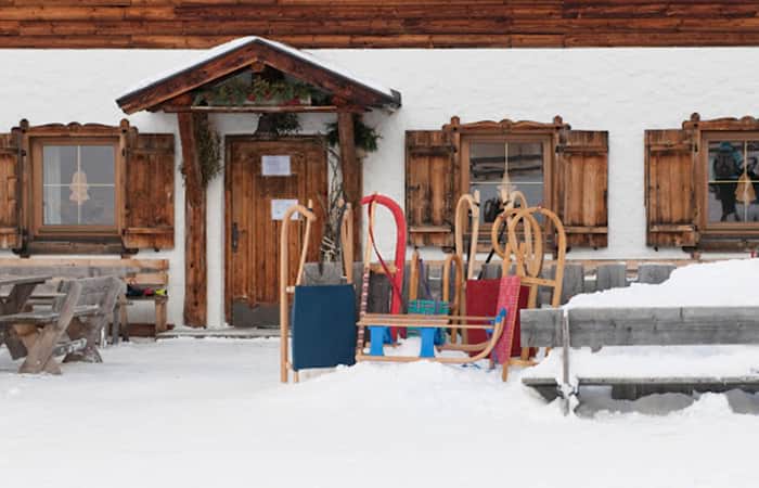 Saalbach après ski