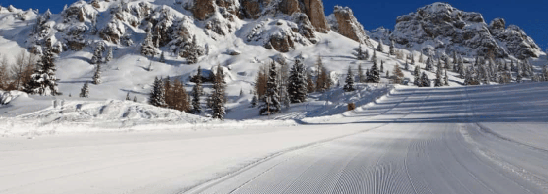 Prettiest Italian ski resorts